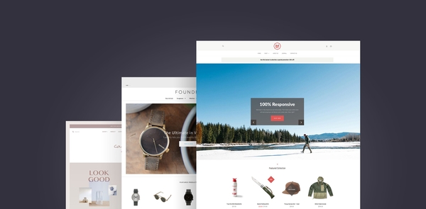 13+ Best BigCommerce Themes and Templates (2026)